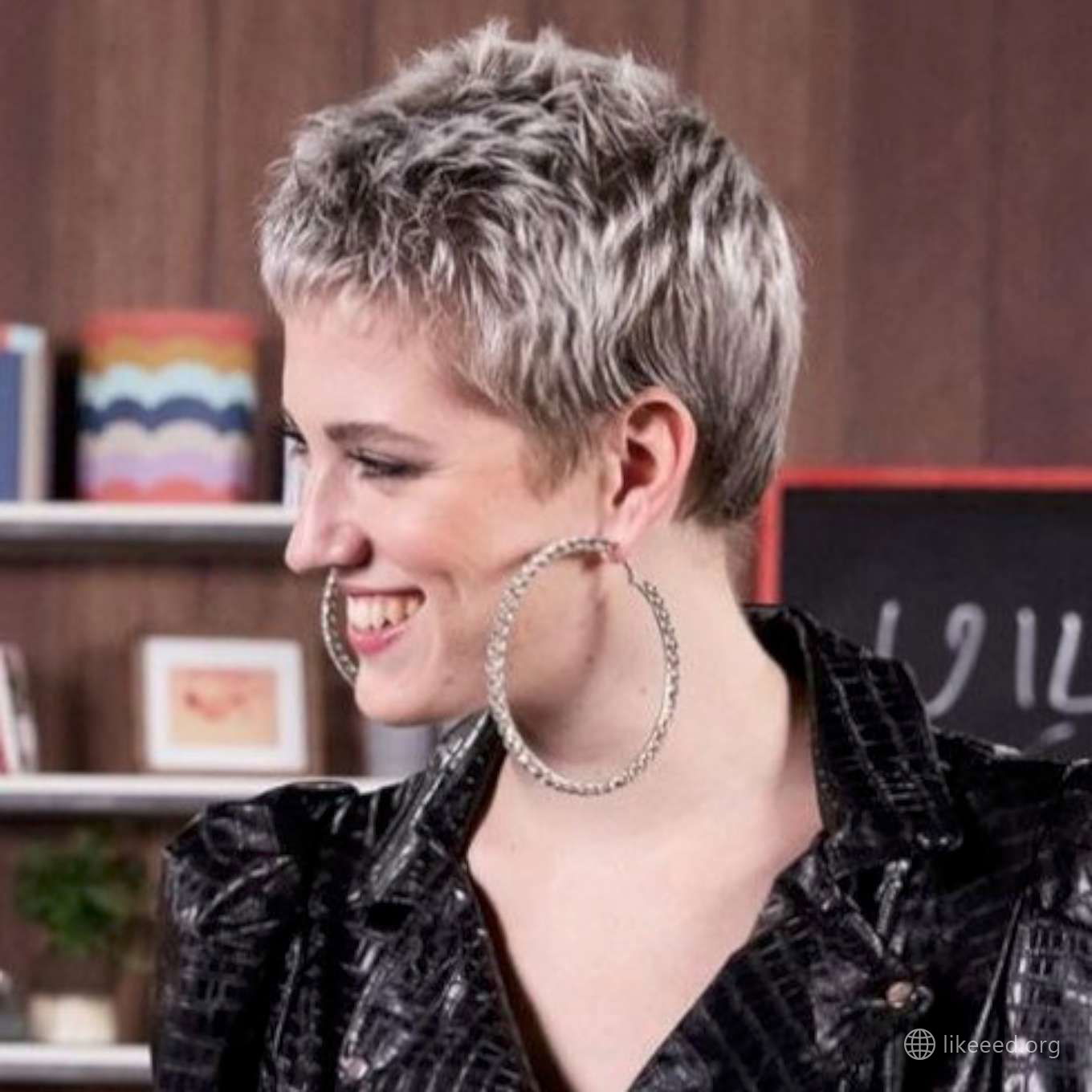 Lou Anne Gleissenebner Short Hairstyles – 4
