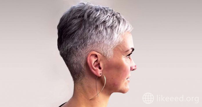 Monica Campbell Short Hairstyles