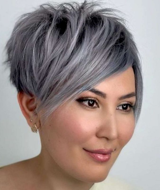 Raquel Reed Short Hairstyles - 3