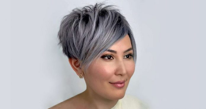 Raquel Reed Short Hairstyles