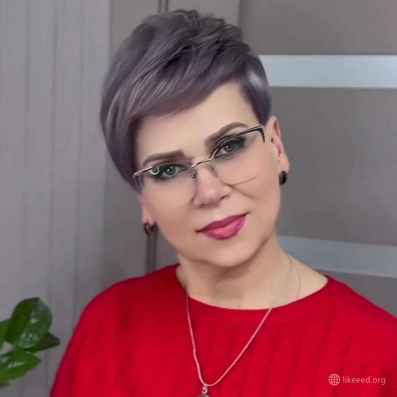 Shannon Stewart Short Hairstyles – 1