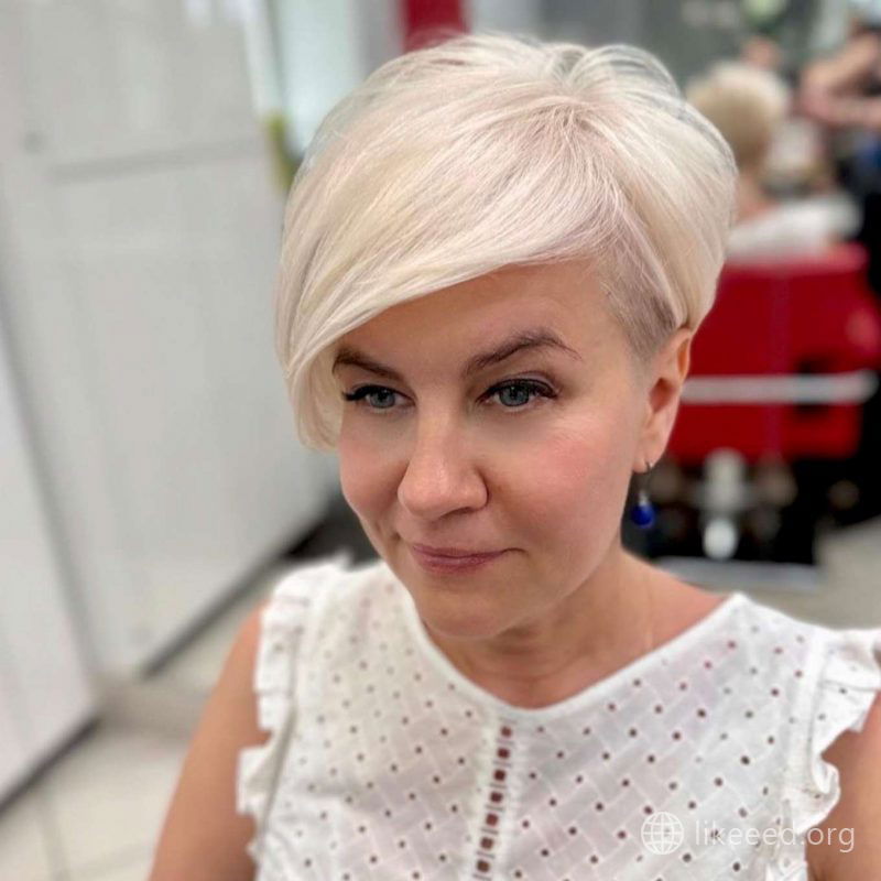 Sherrie Rivera Short Hairstyles - 1