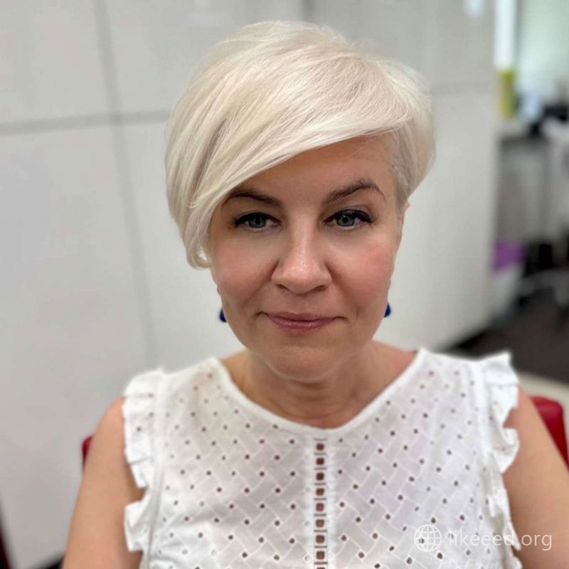 Sherrie Rivera Short Hairstyles - 2