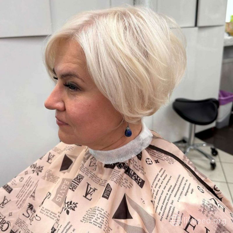 Sherrie Rivera Short Hairstyles - 3