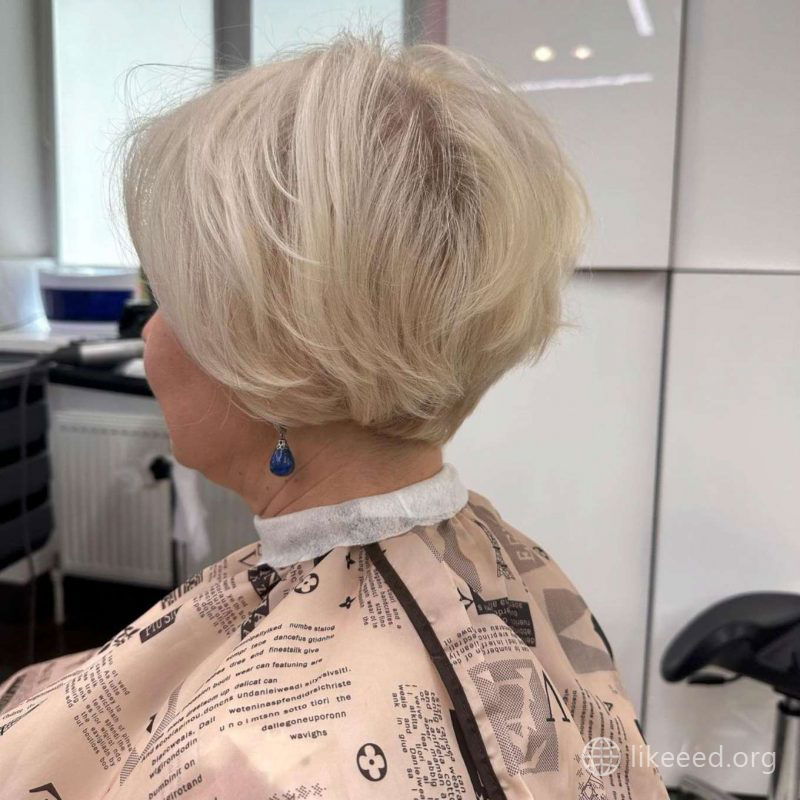 Sherrie Rivera Short Hairstyles - 4
