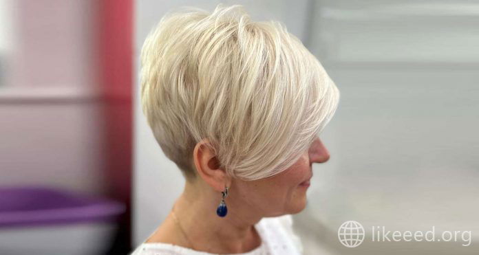 Sherrie Rivera Short Hairstyles