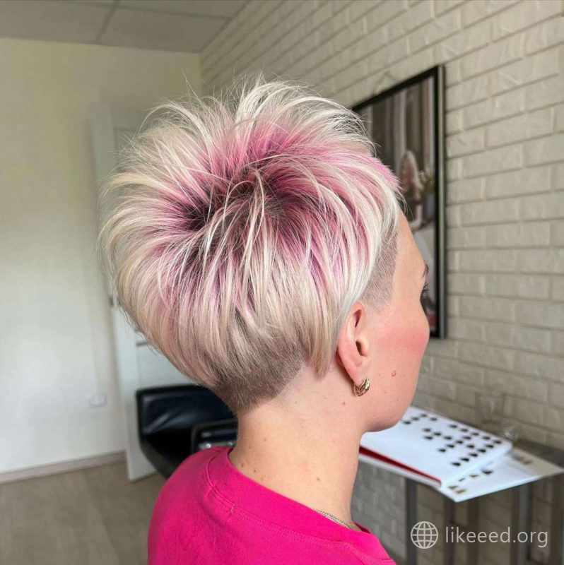Suzanne Flores Short Hairstyles - 1
