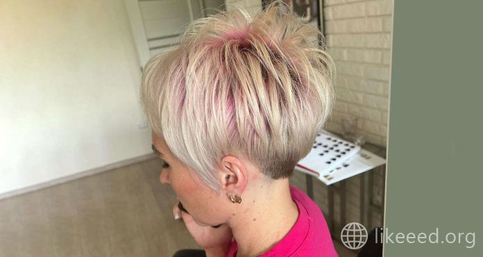 Suzanne Flores Short Hairstyles