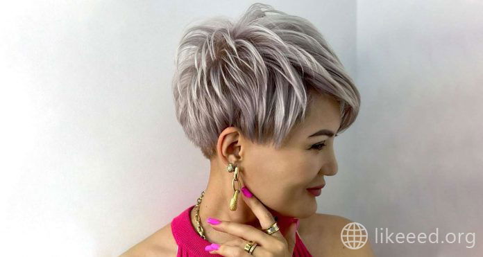 Natalia Moore Short Hairstyles