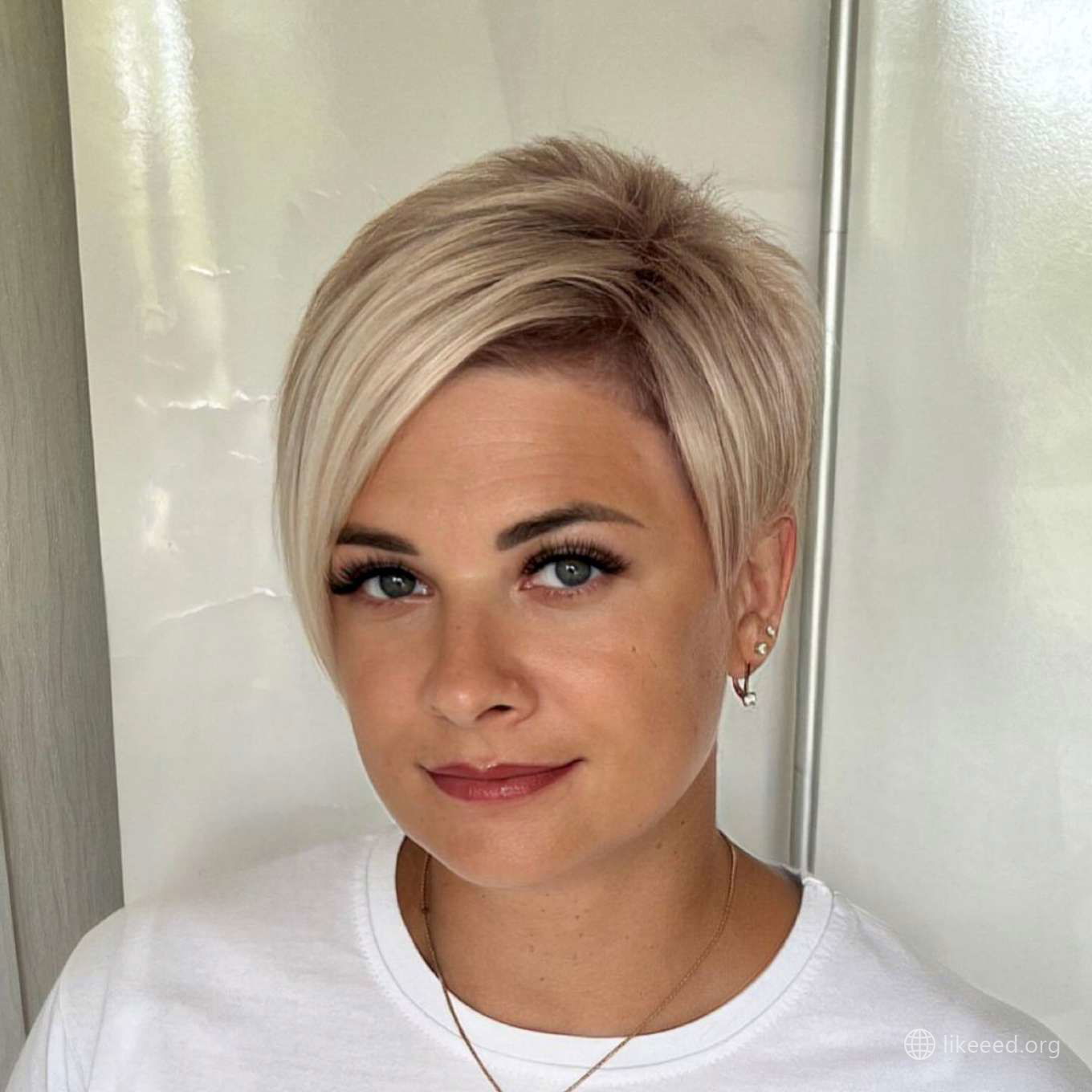 Savannah Allen Short Hairstyles – 3