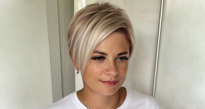 Savannah Allen Short Hairstyles