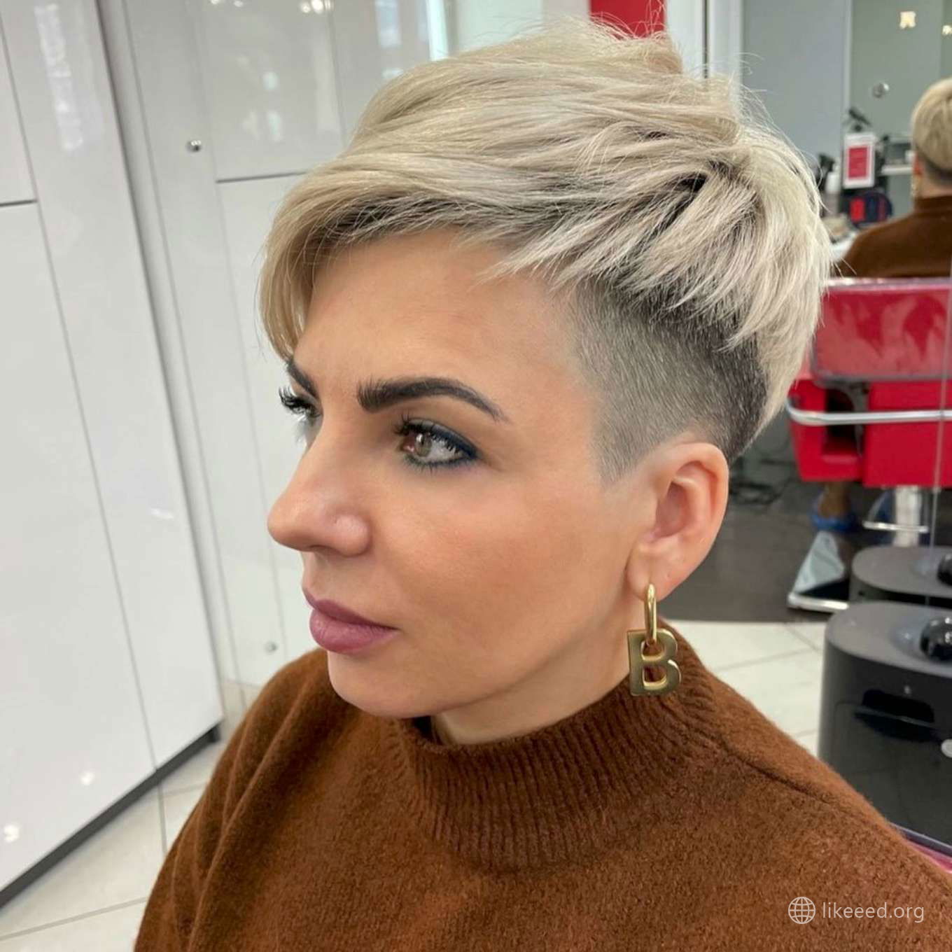 Bessie Rogers Short Hairstyles – 2