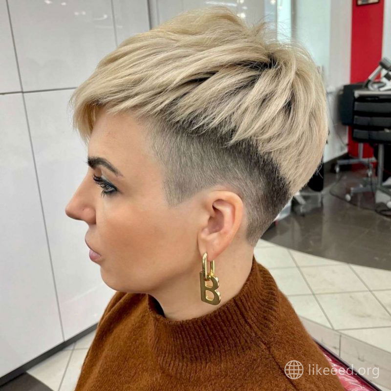 Bessie Rogers Short Hairstyles - 4