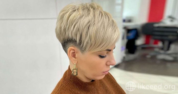 Bessie Rogers Short Hairstyles