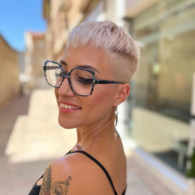 Bethany Walker Short Hairstyles - 1