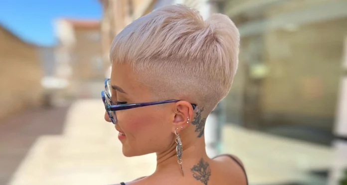 Bethany Walker Short Hairstyles