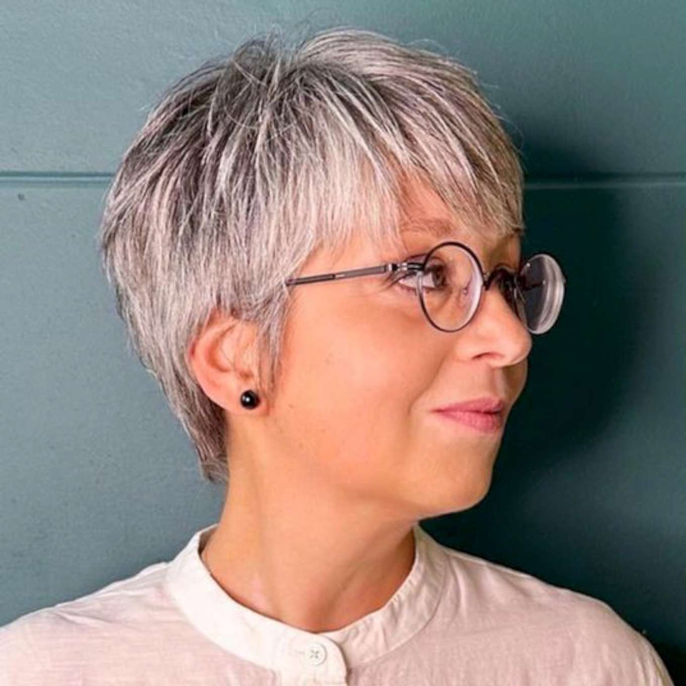 Darlene Allen Short Hairstyles – 2
