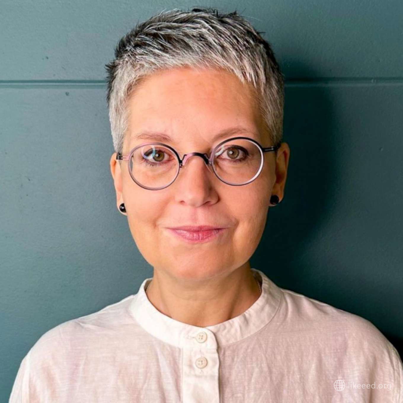 Darlene Allen Short Hairstyles – 4