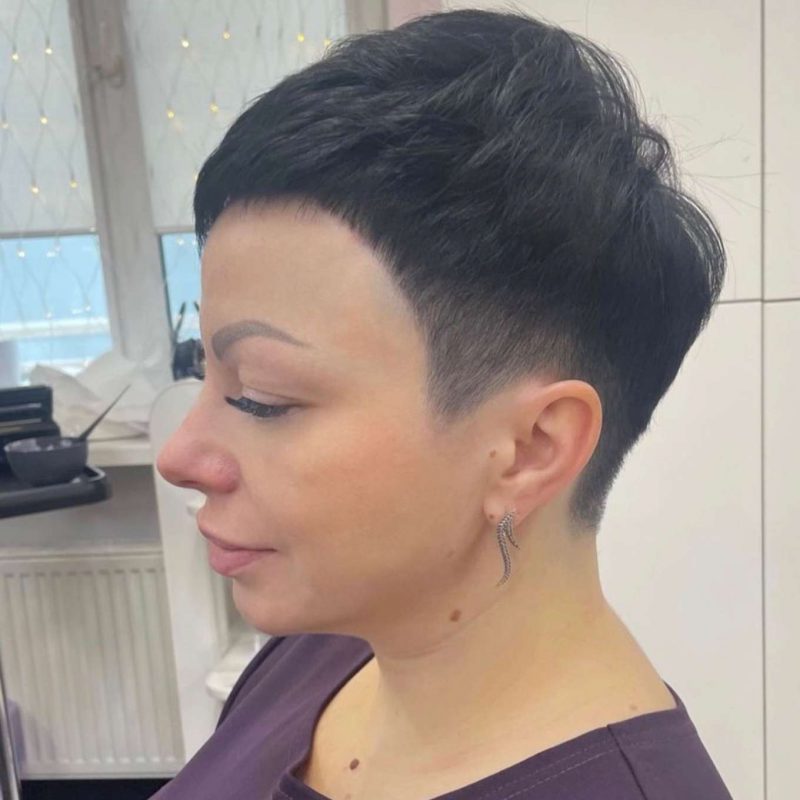 Emily Richardson Short Hairstyles - 2