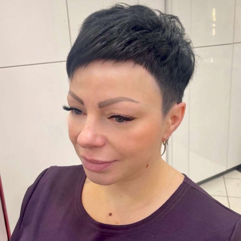 Emily Richardson Short Hairstyles - 3