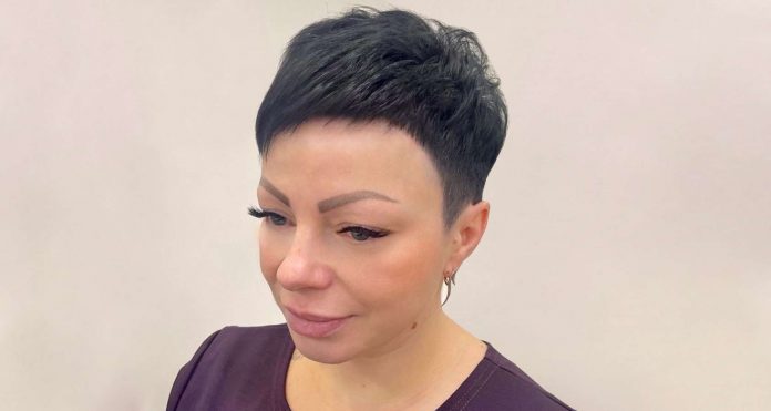 Emily Richardson Short Hairstyles