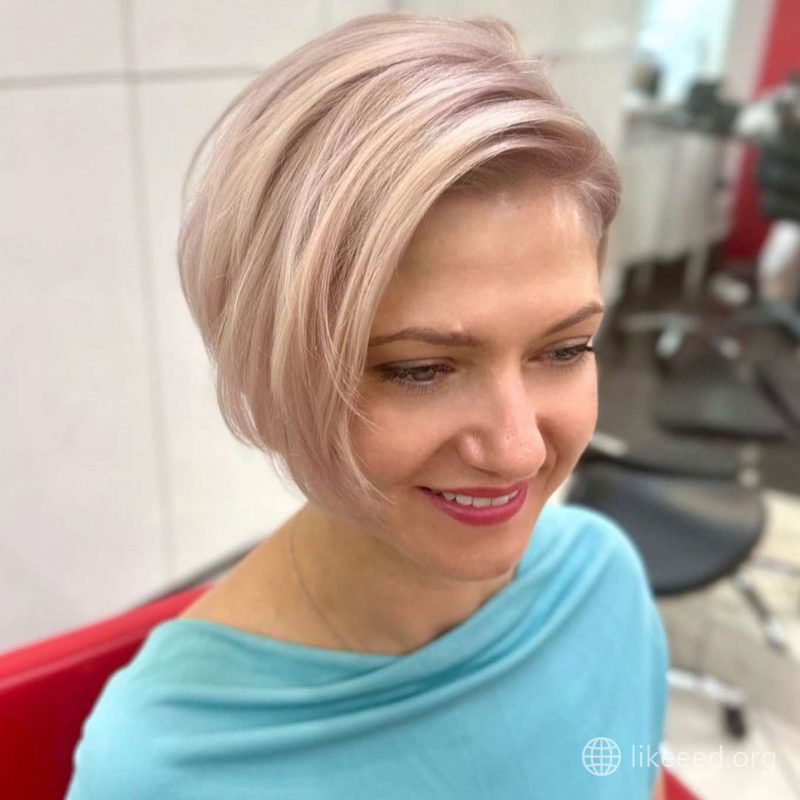 Heather Ortiz Short Hairstyles - 1