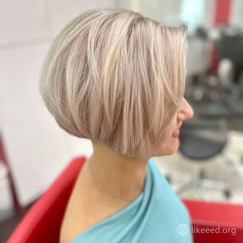 Heather Ortiz Short Hairstyles - 4