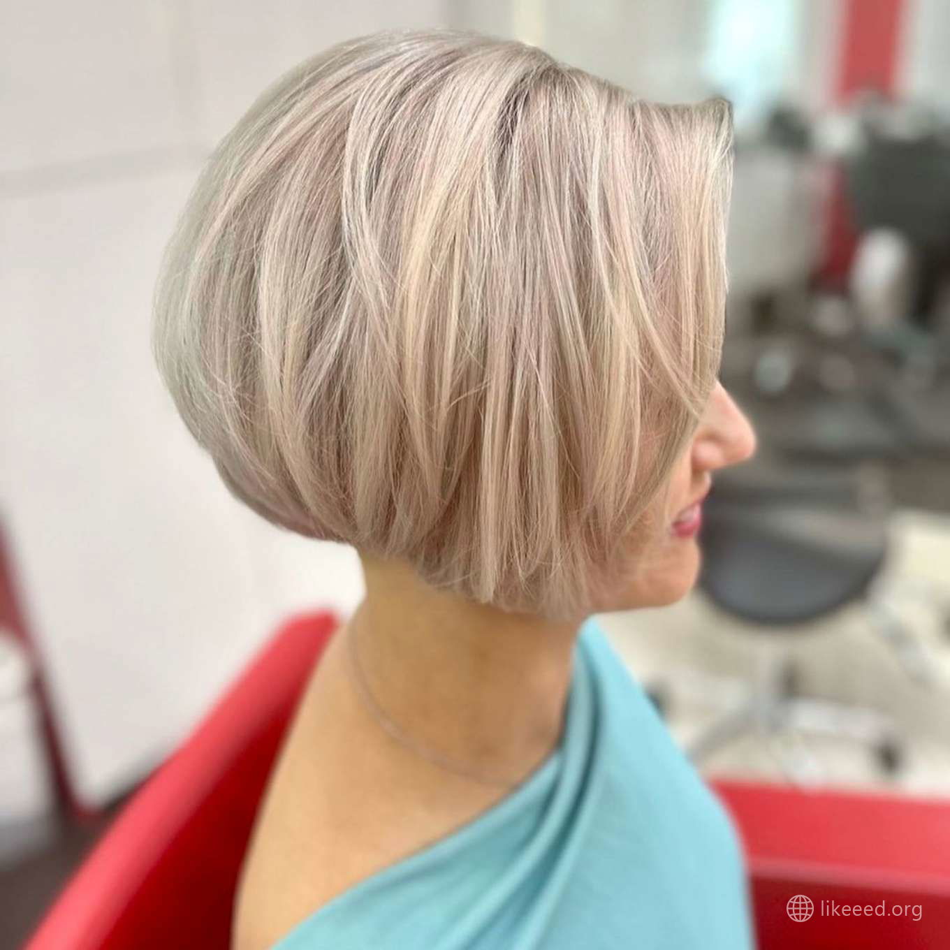Heather Ortiz Short Hairstyles – 4