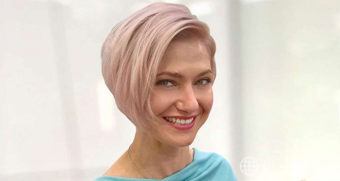 Heather Ortiz Short Hairstyles