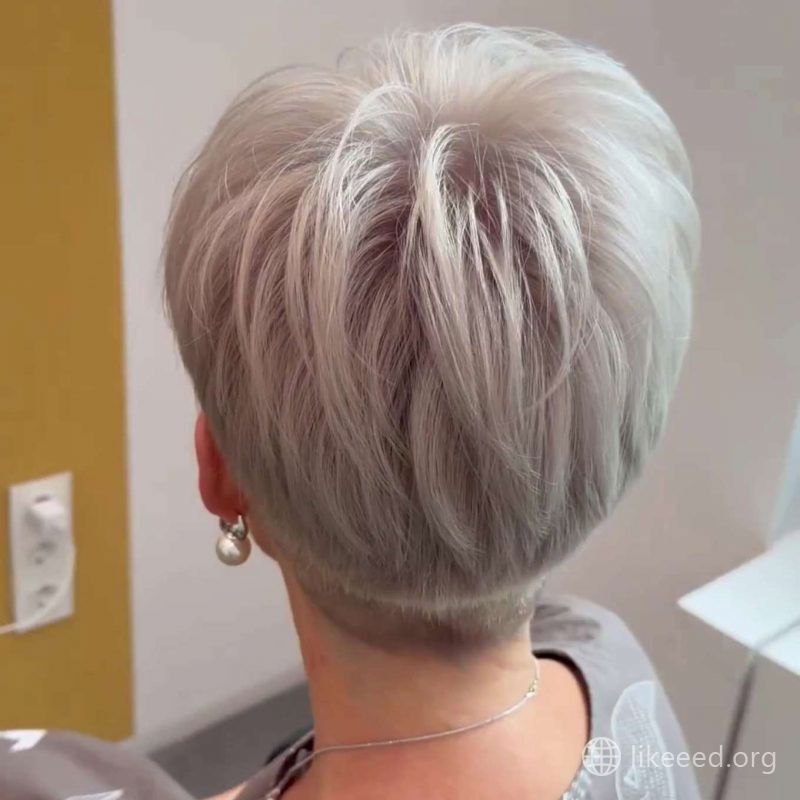 Jeanette Cooper Short Hairstyles - 4