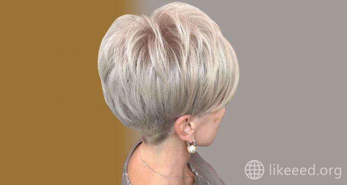 Jeanette Cooper Short Hairstyles