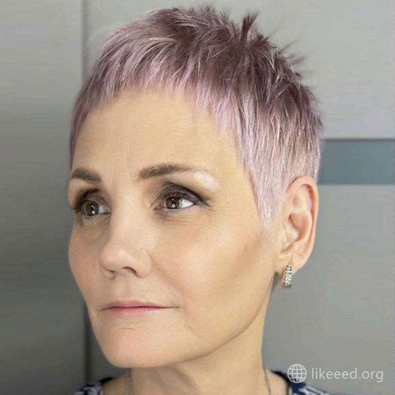 Kristen Brooks Short Hairstyles - 1