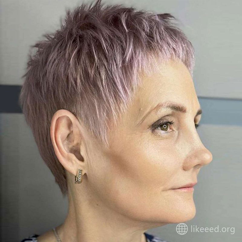 Kristen Brooks Short Hairstyles - 2