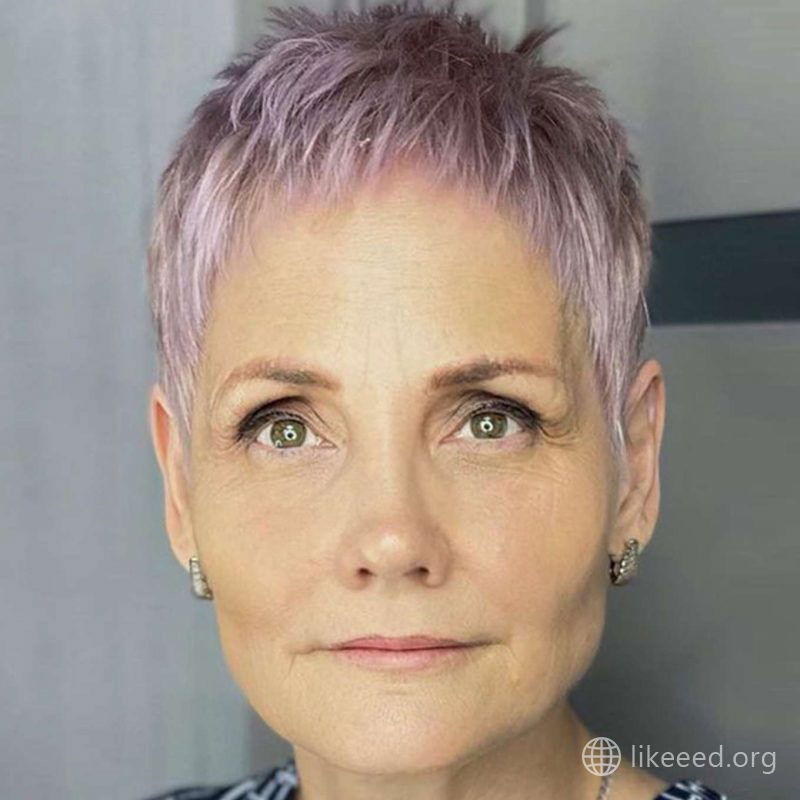 Kristen Brooks Short Hairstyles - 3