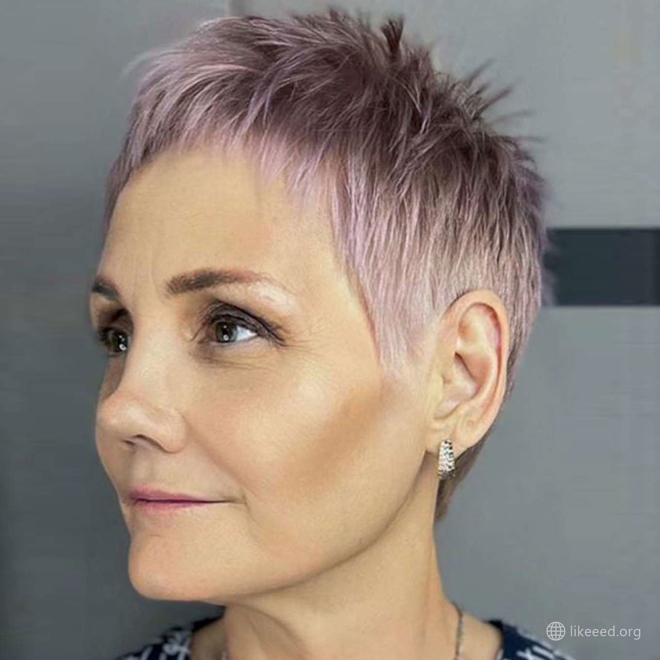 Kristen Brooks Short Hairstyles – 4