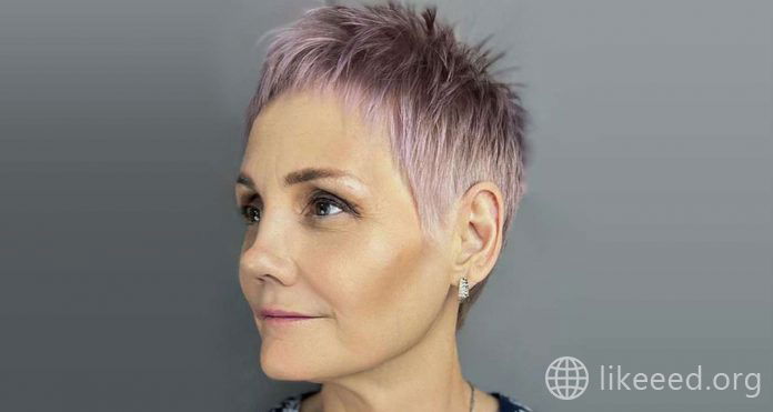 Kristen Brooks Short Hairstyles