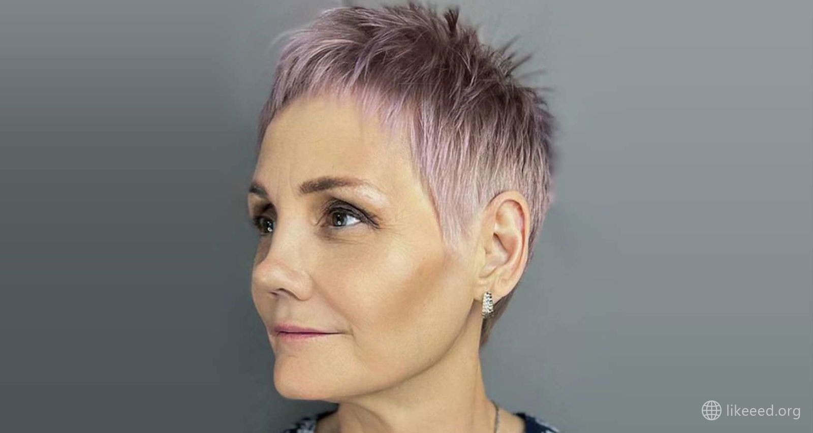 Kristen Brooks Short Hairstyles