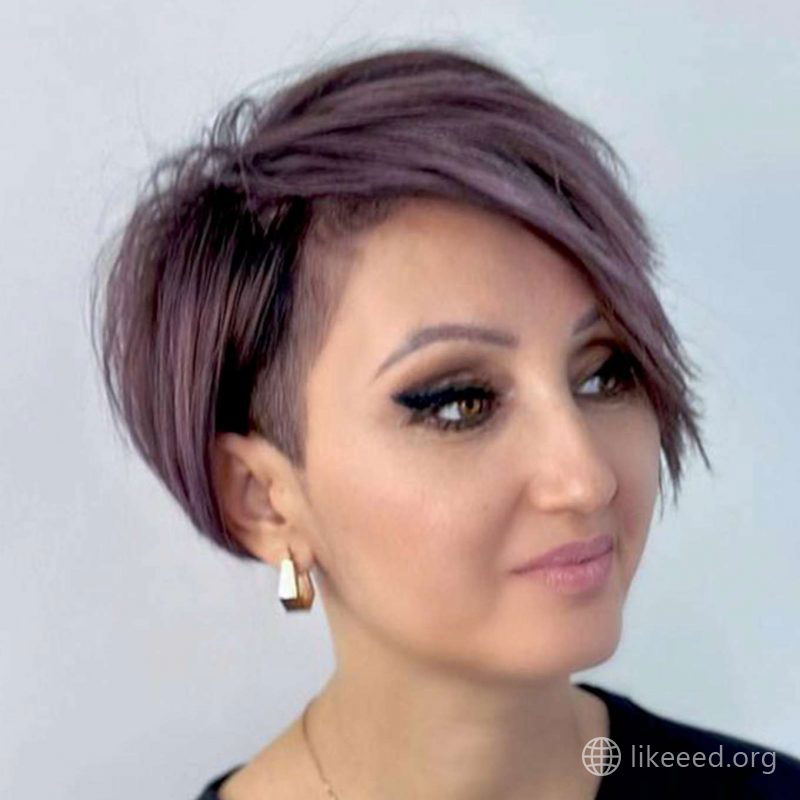 Kristie Ramirez Short Hairstyles - 1
