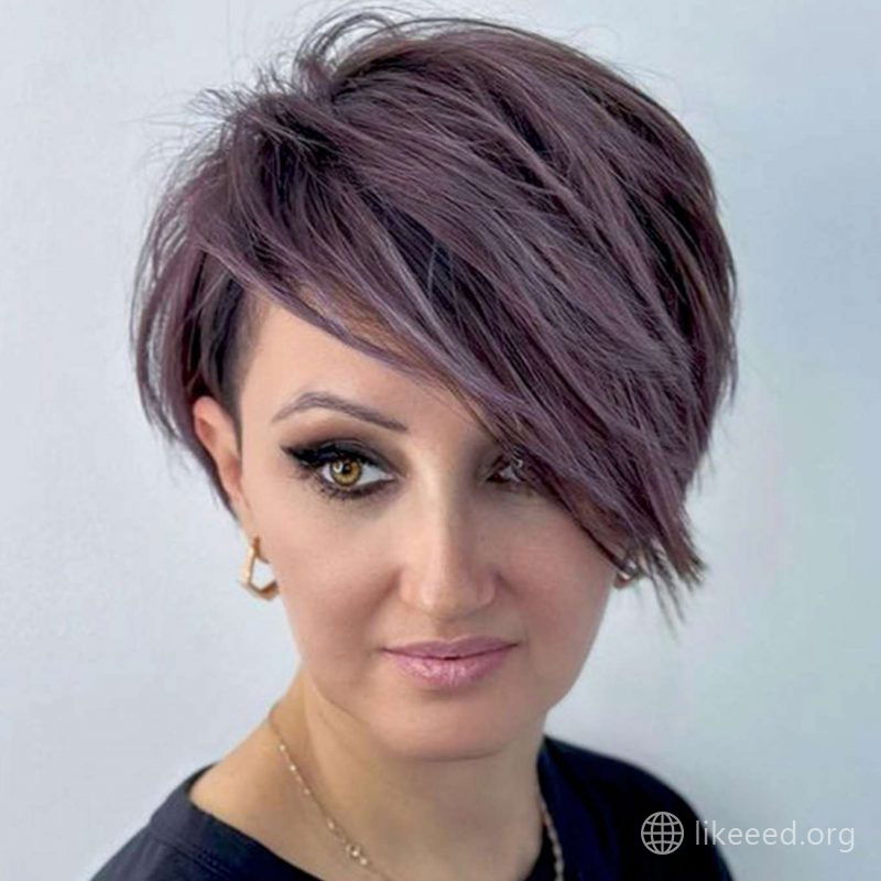Kristie Ramirez Short Hairstyles - 2