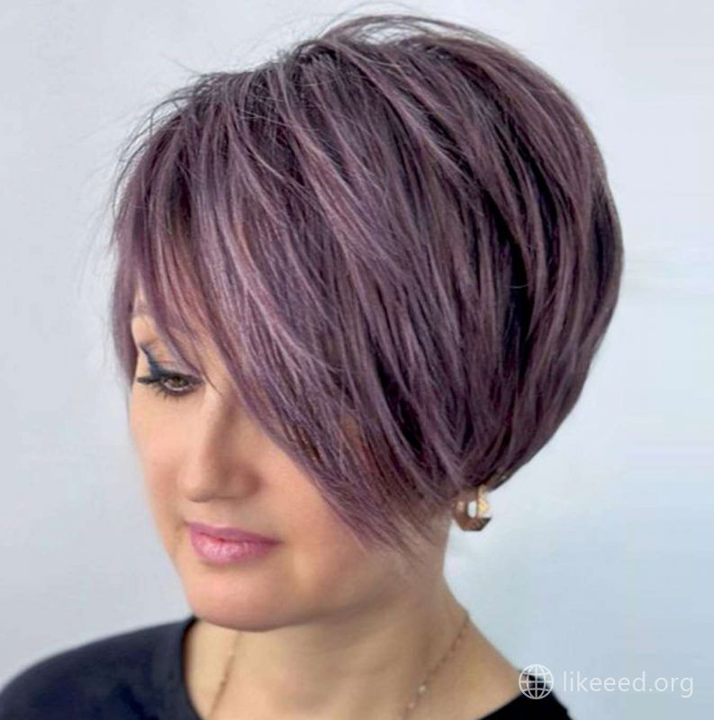 Kristie Ramirez Short Hairstyles - 3