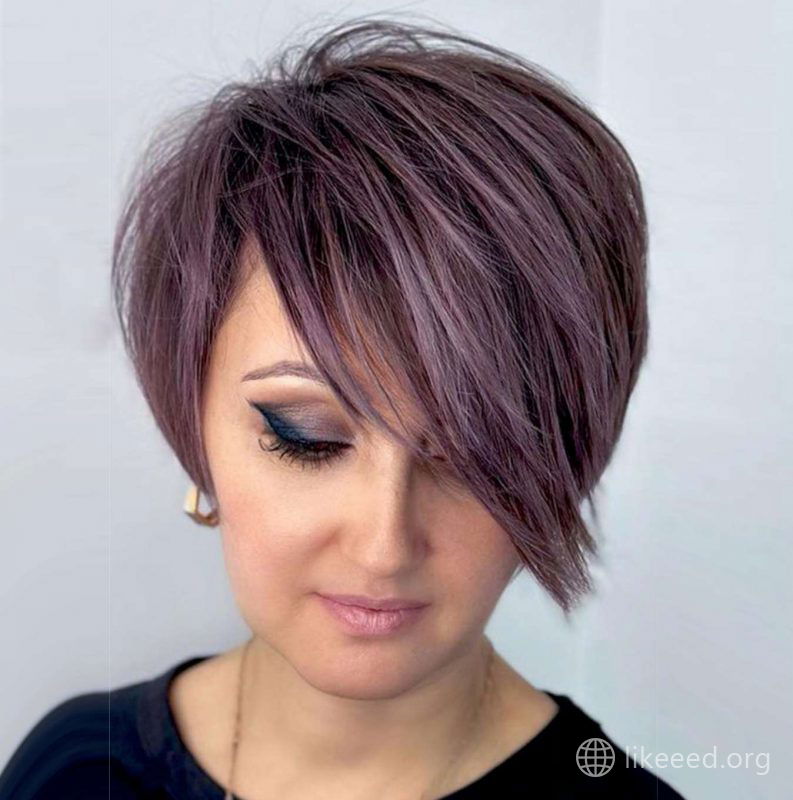 Kristie Ramirez Short Hairstyles - 4