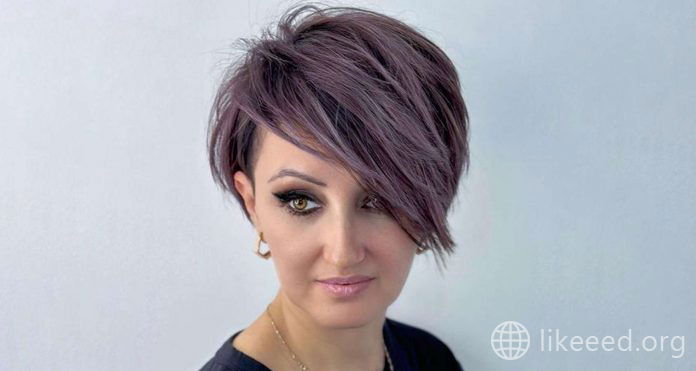 Kristie Ramirez Short Hairstyles