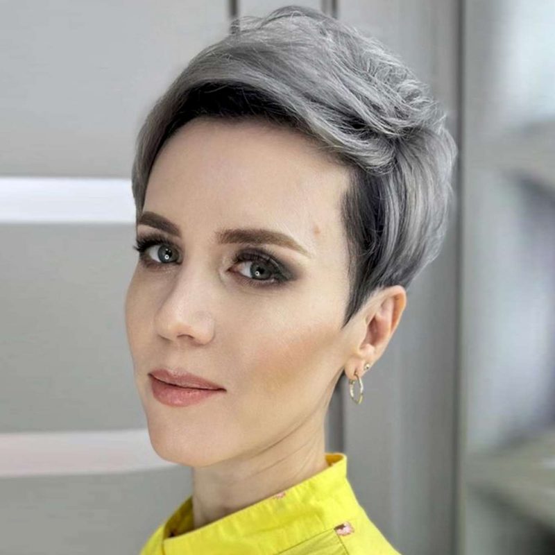 Marguerite Nelson Short Hairstyles - 1