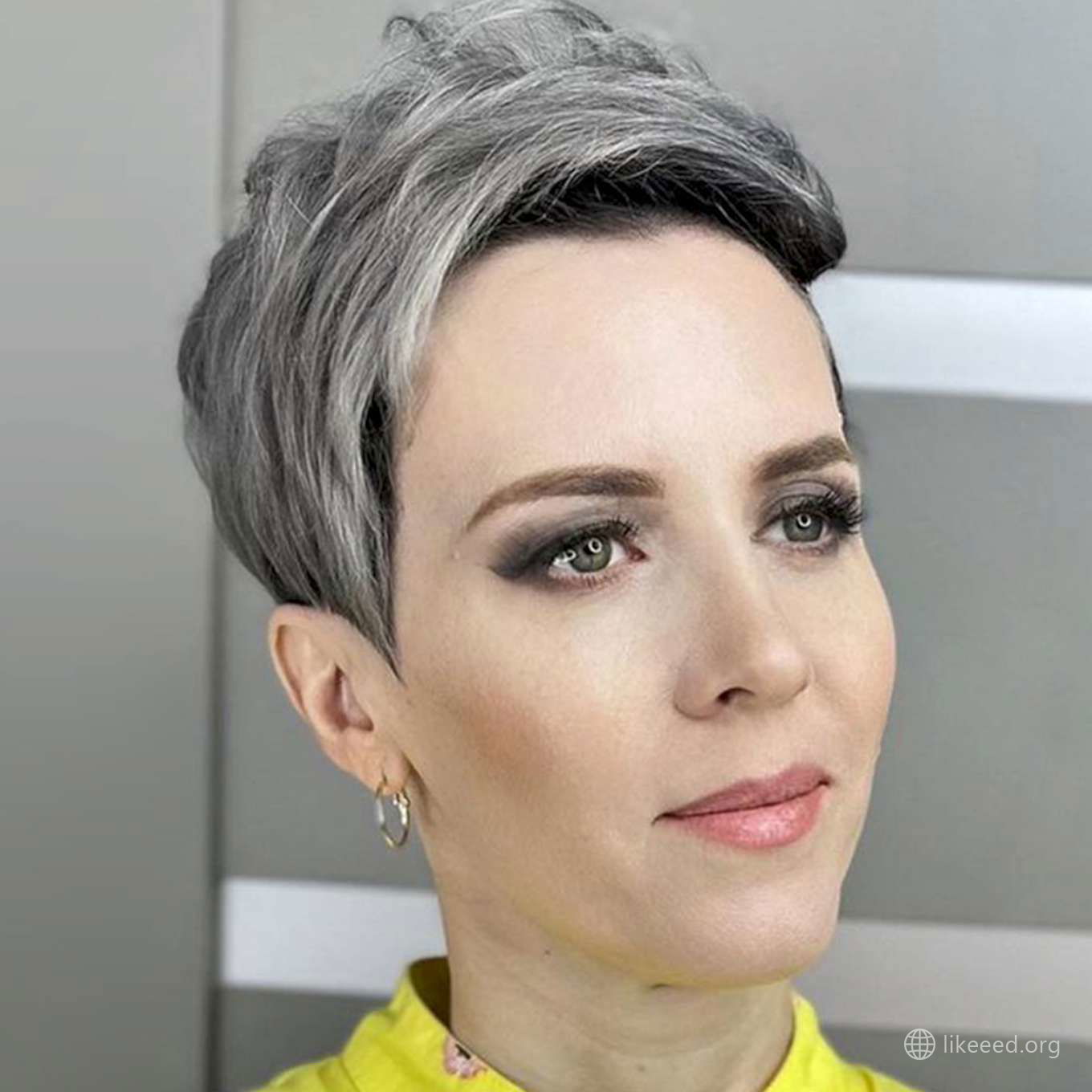 Marguerite Nelson Short Hairstyles – 3