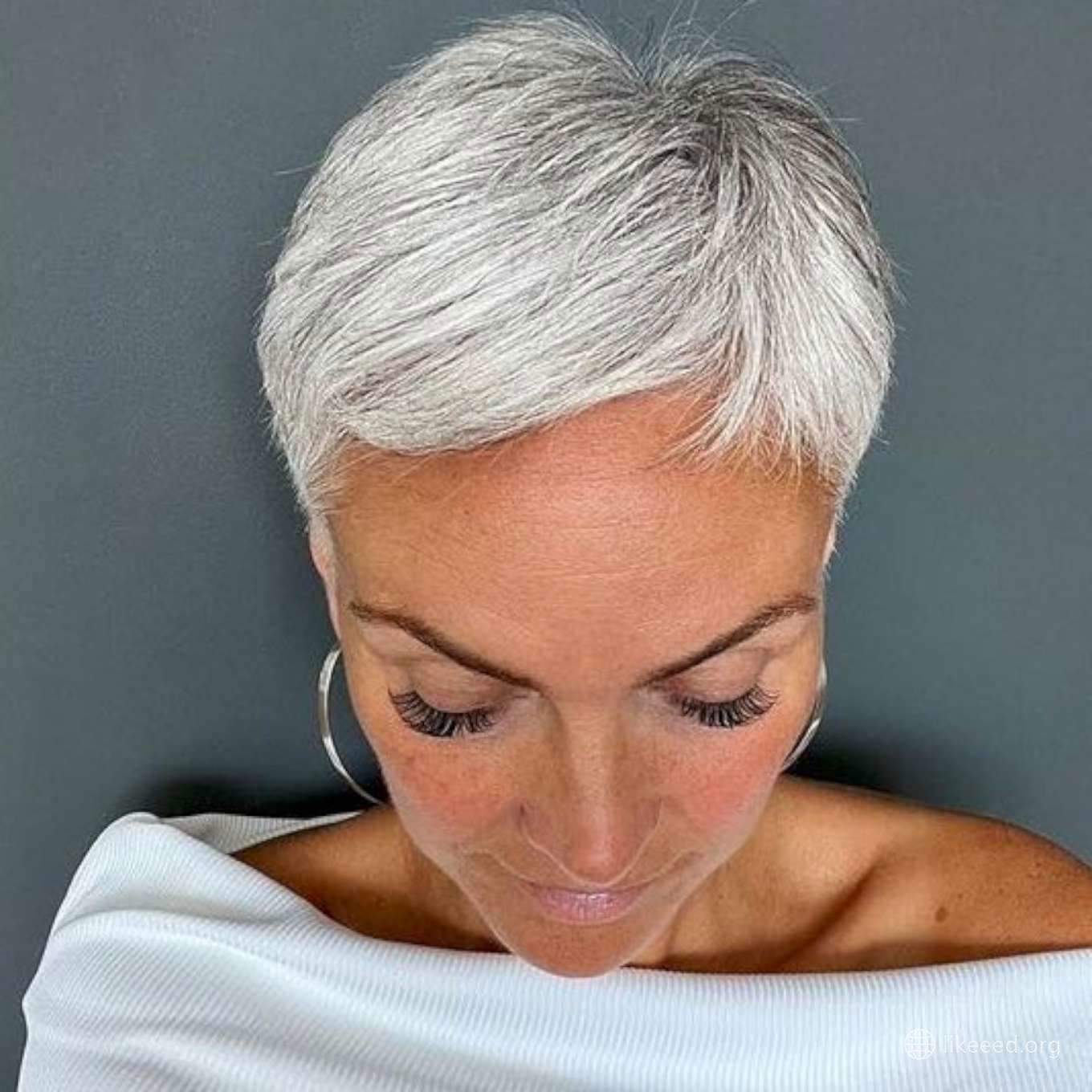 Meghan Allen Short Hairstyles – 1