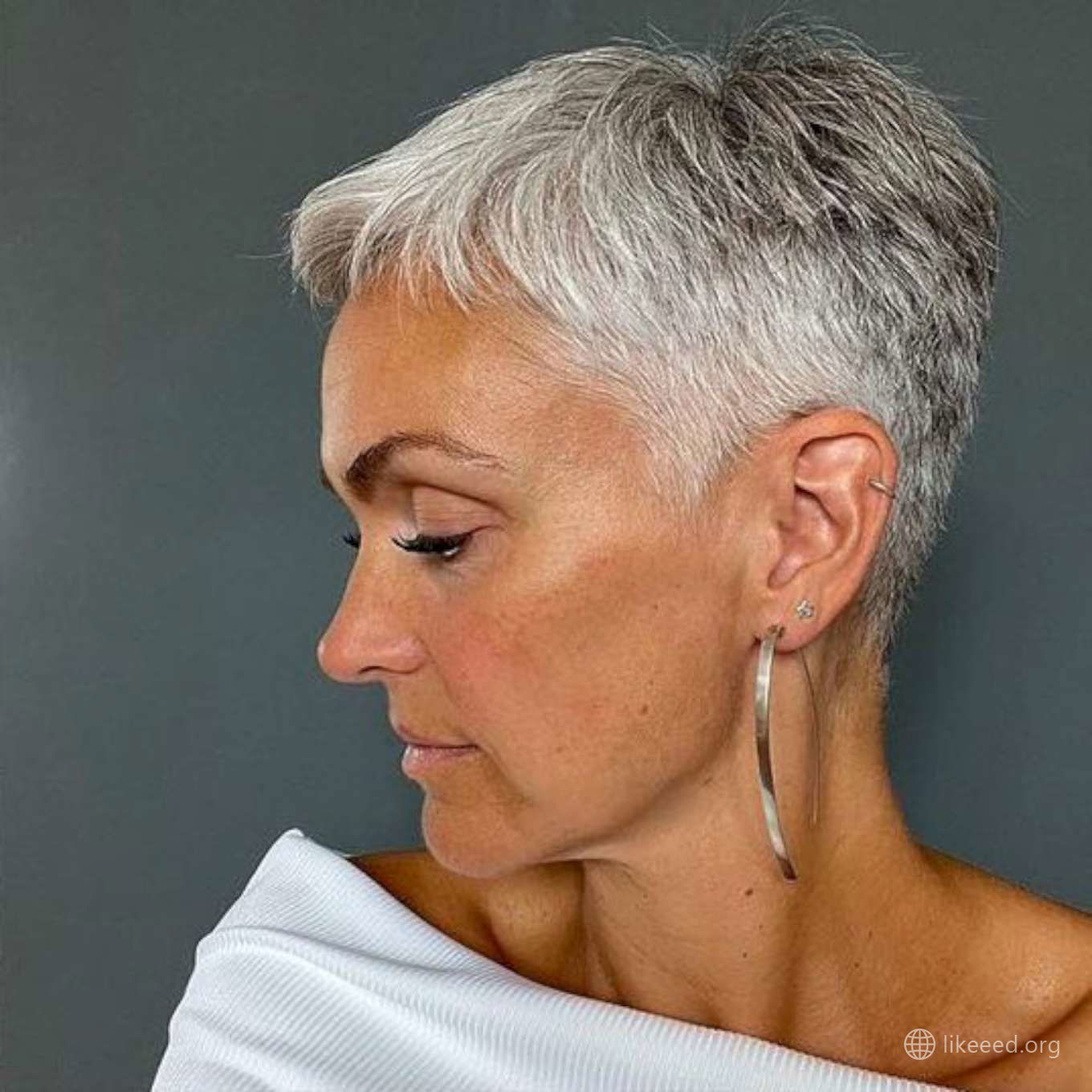 Meghan Allen Short Hairstyles – 3