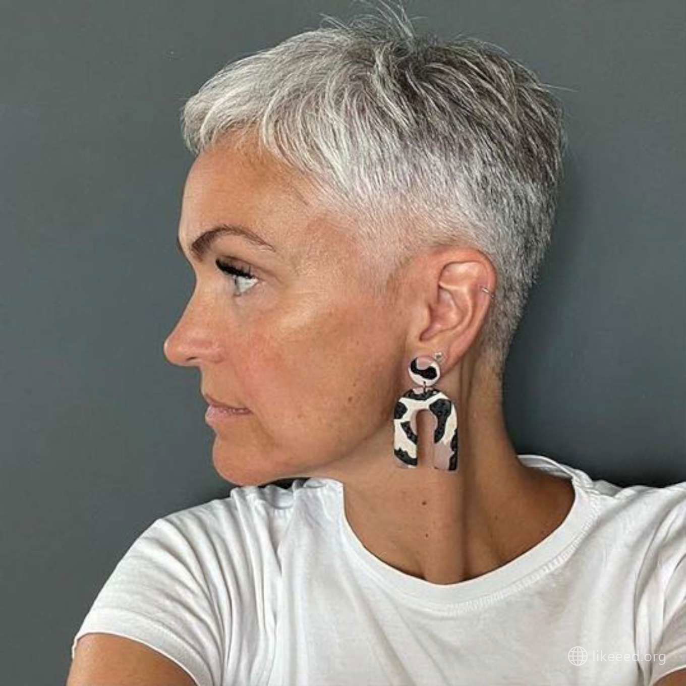 Meghan Allen Short Hairstyles – 4