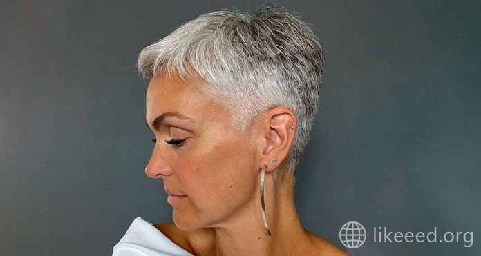 Meghan Allen Short Hairstyles