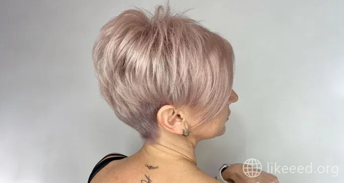 Nichole Reyes Short Hairstyles