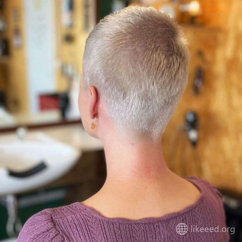 Sabrina Fisher Short Hairstyles - 2
